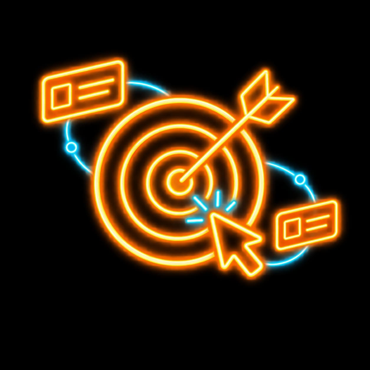 Google & Meta Ads Management illustration