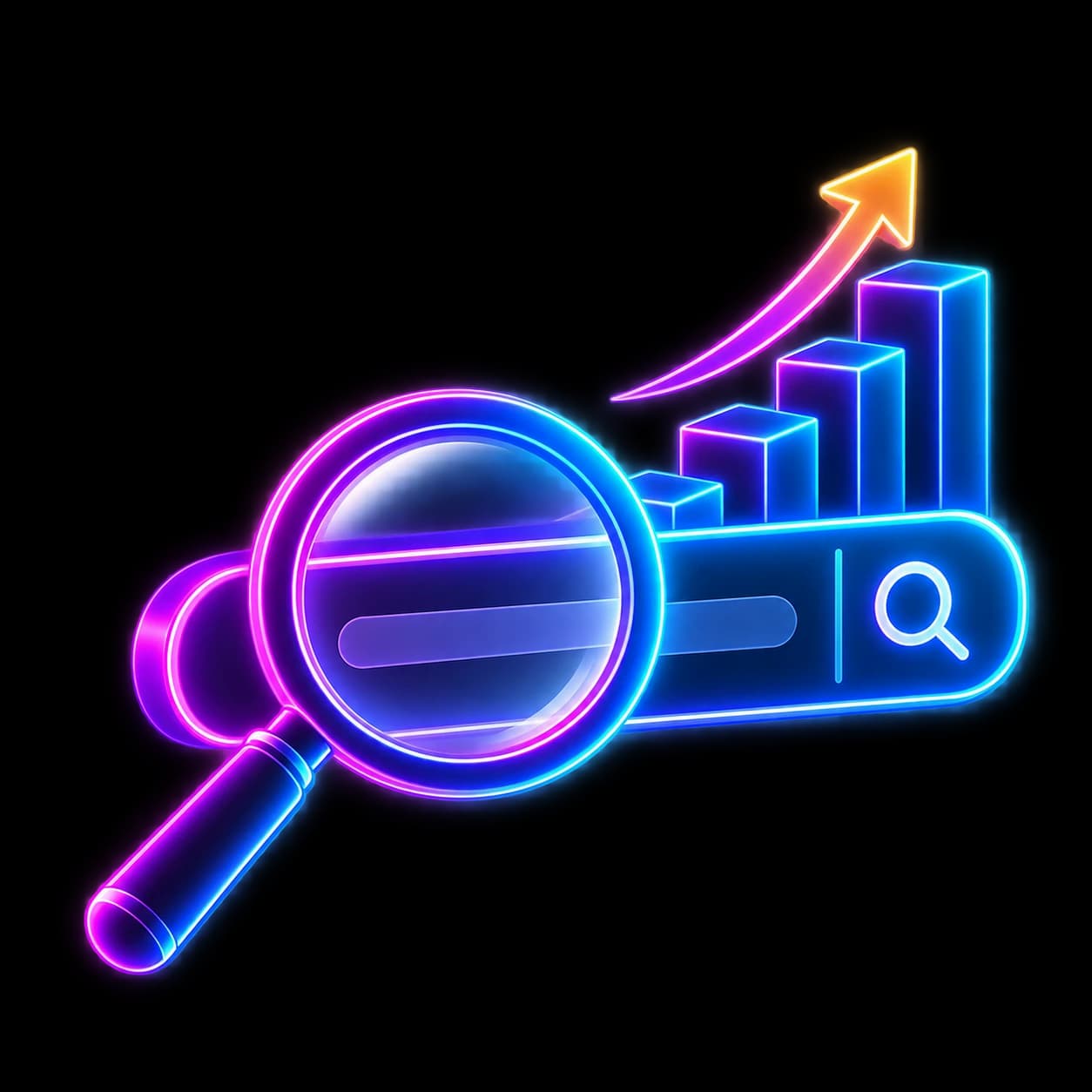 SEO Consultancy illustration